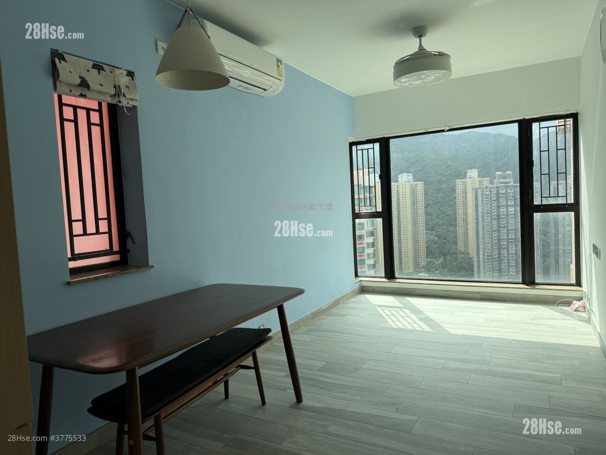 帝堡城 售盘 2 房 , 1 浴室 580 平方尺