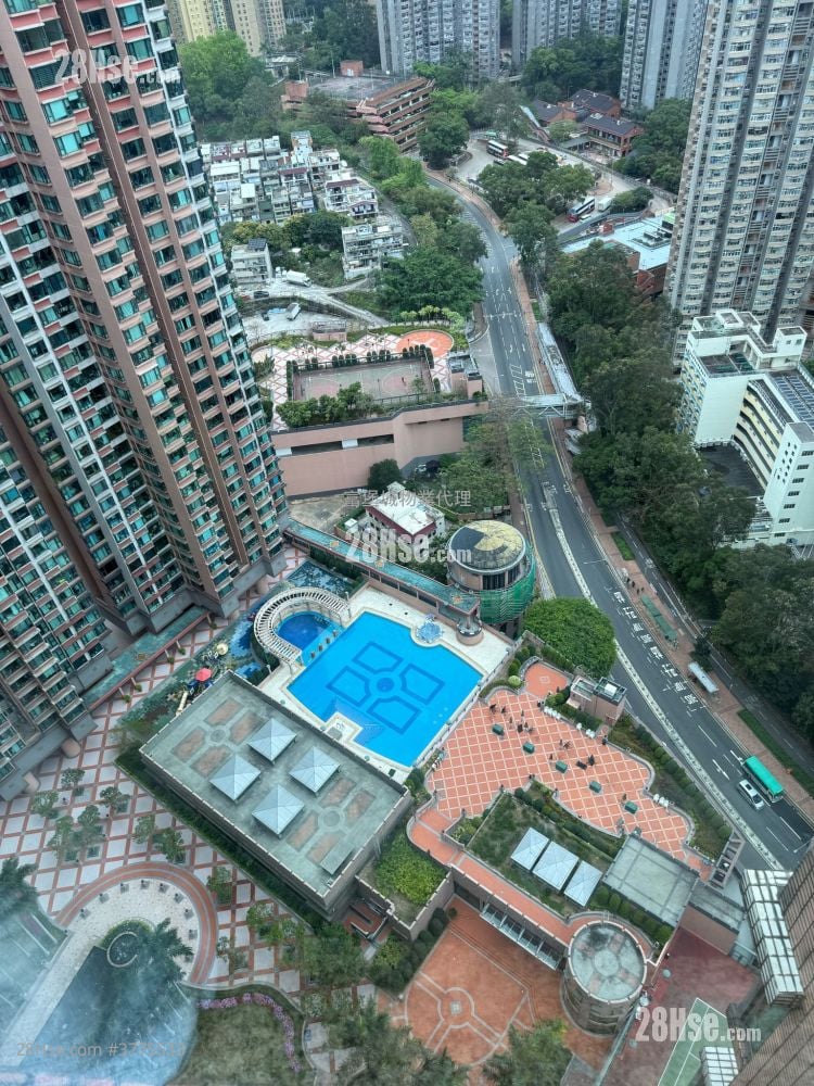 帝堡城 售盘 2 房 , 1 浴室 580 平方尺