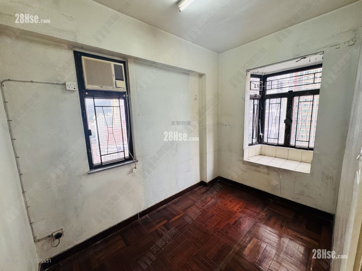 葵星中心 售盘 2 房 , 1 浴室 383 平方尺