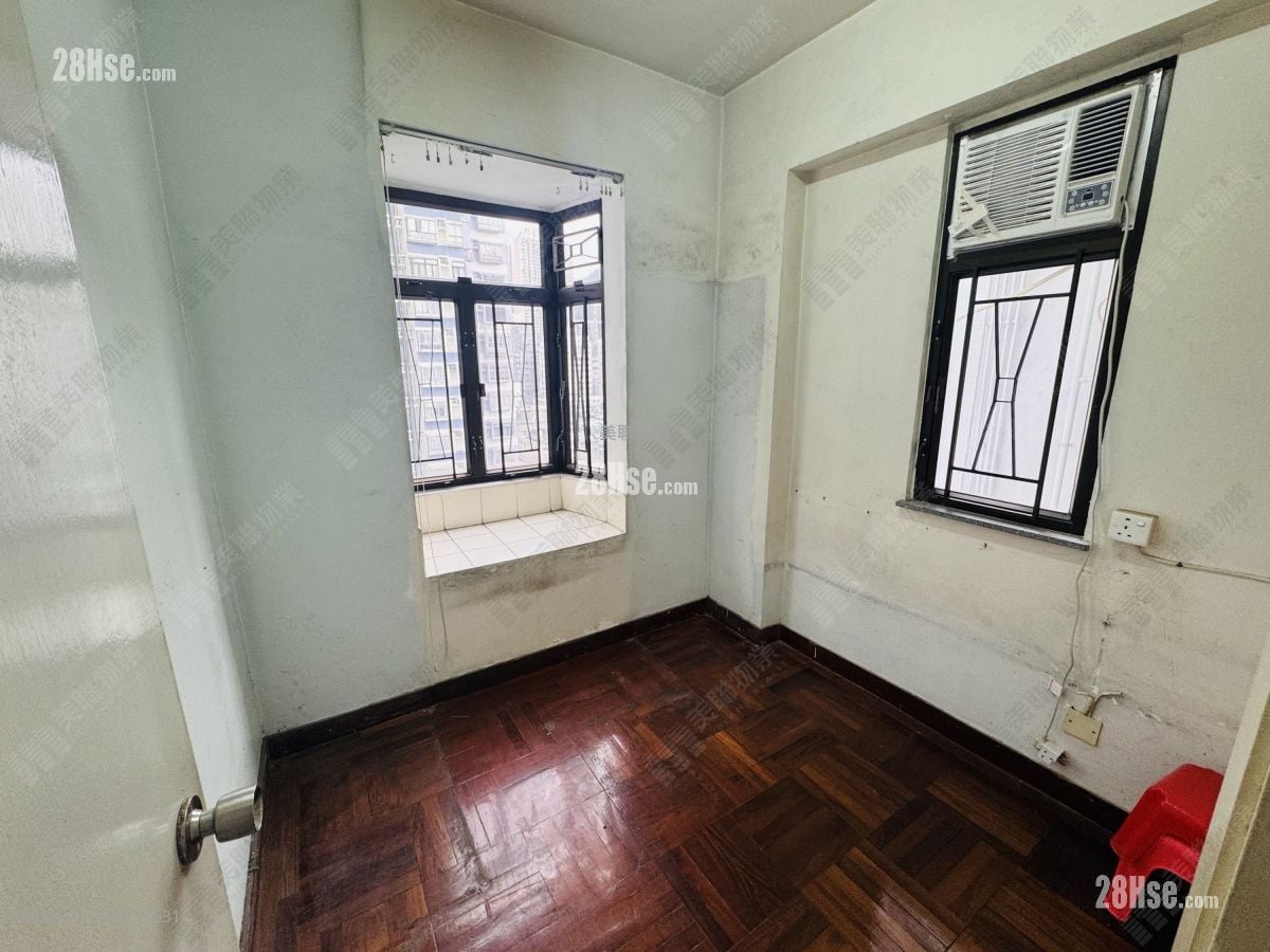 葵星中心 售盘 2 房 , 1 浴室 383 平方尺