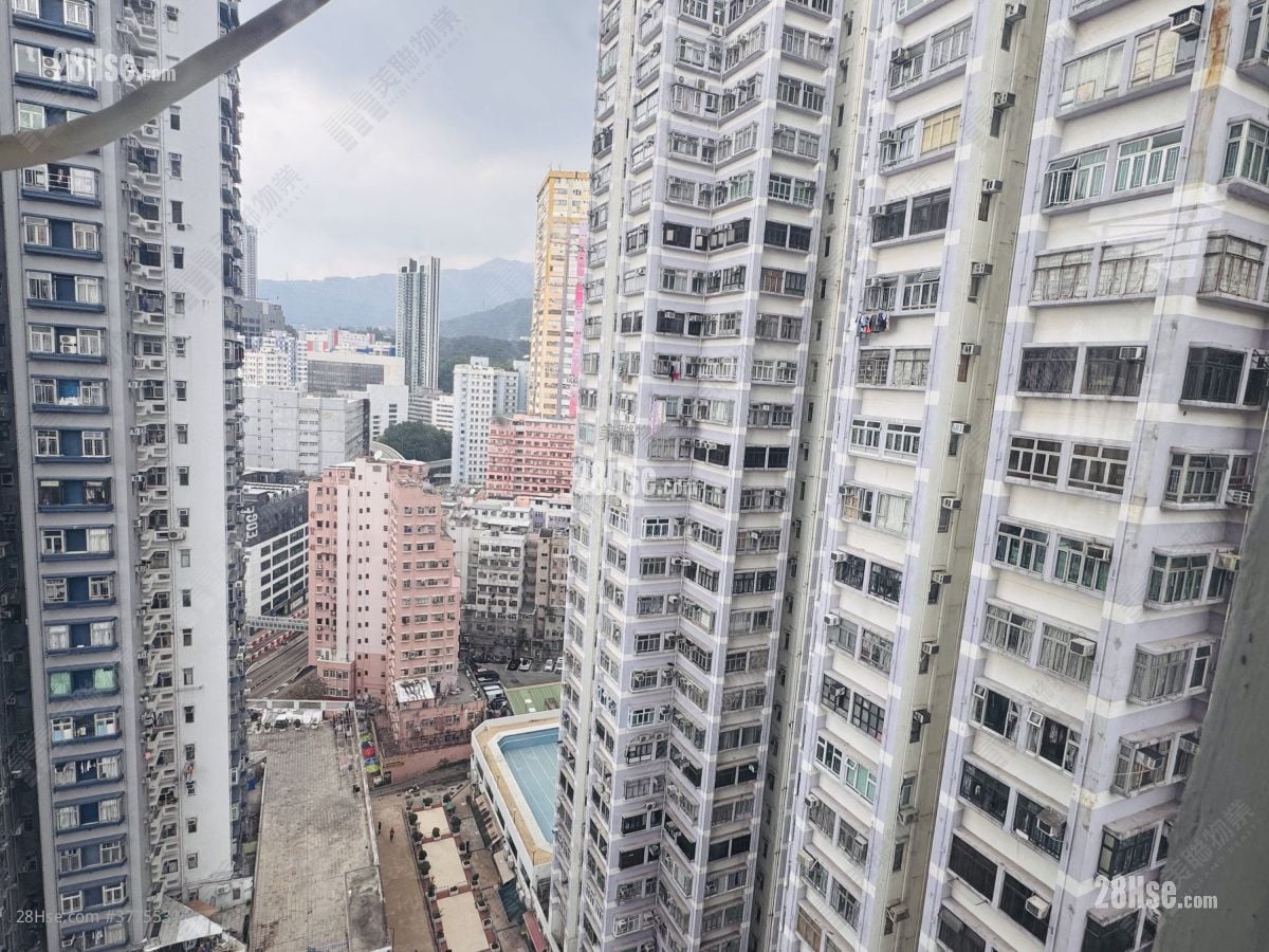 葵星中心 售盘 2 房 , 1 浴室 383 平方尺