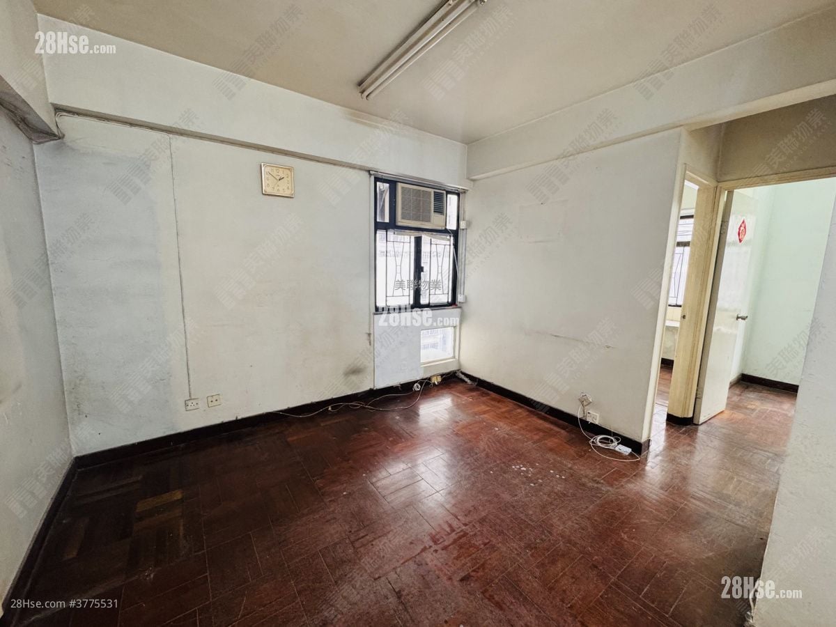 葵星中心 售盘 2 房 , 1 浴室 383 平方尺