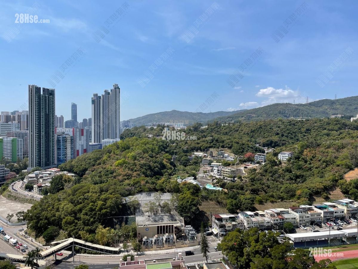 Ning Fung Court Sell 2 Bedrooms , 1 Bathroom 506 ft²