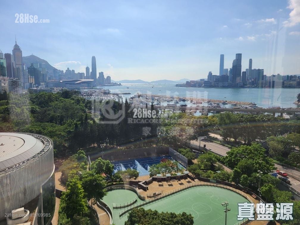 维景花园 售盘 2 房 452 平方尺