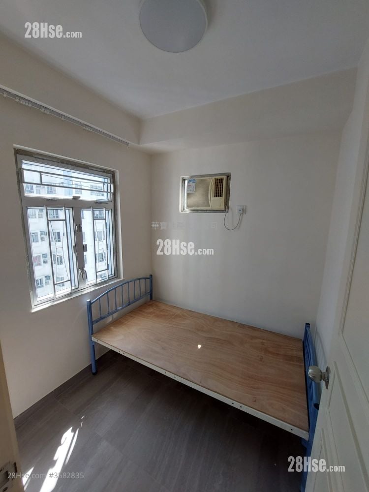 凯德花园 租盘 2 房 , 1 浴室 325 平方尺