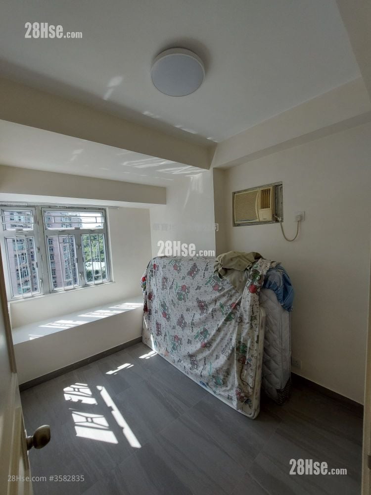 凯德花园 租盘 2 房 , 1 浴室 325 平方尺