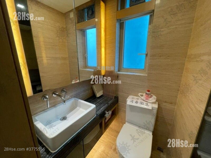 海滨南岸 售盘 2 房 432 平方尺