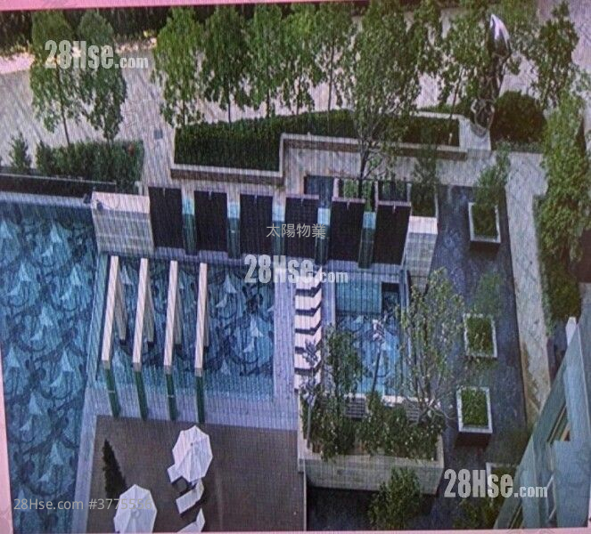 海滨南岸 售盘 2 房 432 平方尺