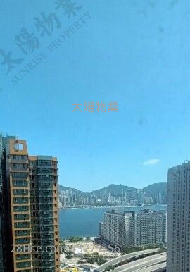 海滨南岸 售盘 2 房 432 平方尺