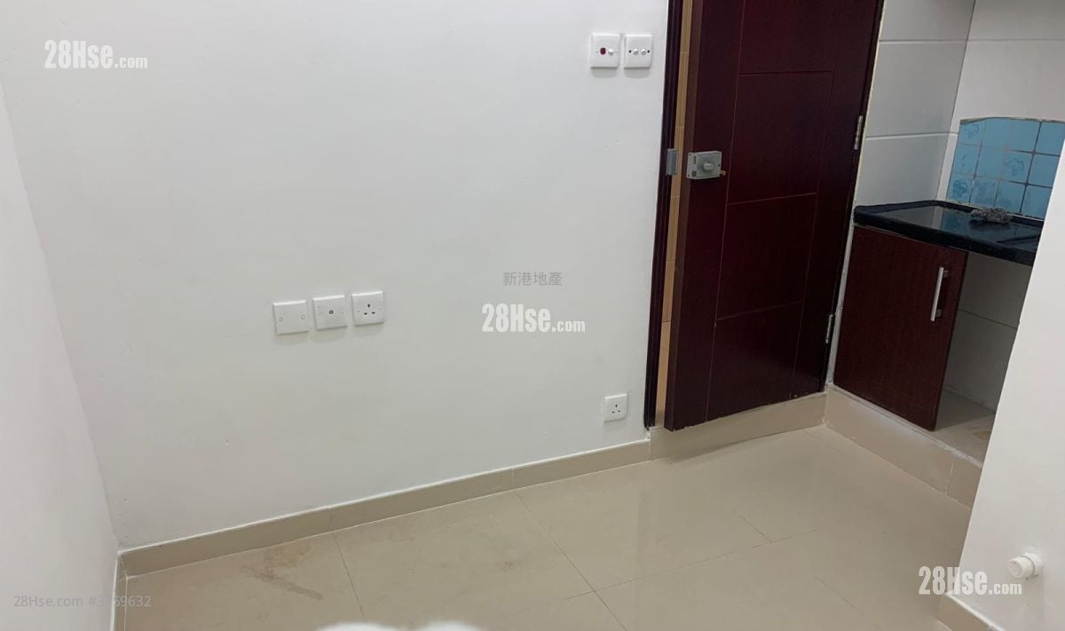 昌盛金铺大楼 租盘 100 平方尺