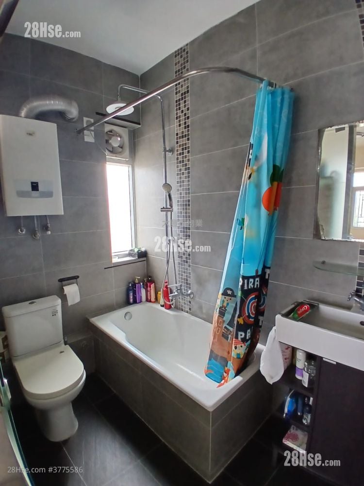 嘉苑 售盘 3 房 , 2 浴室 771 平方尺