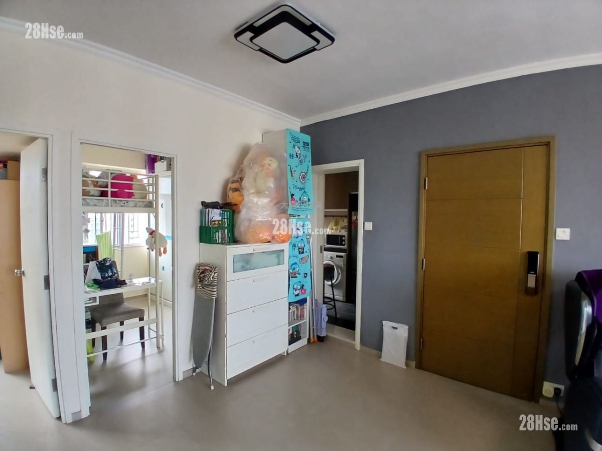 嘉苑 售盘 3 房 , 2 浴室 771 平方尺