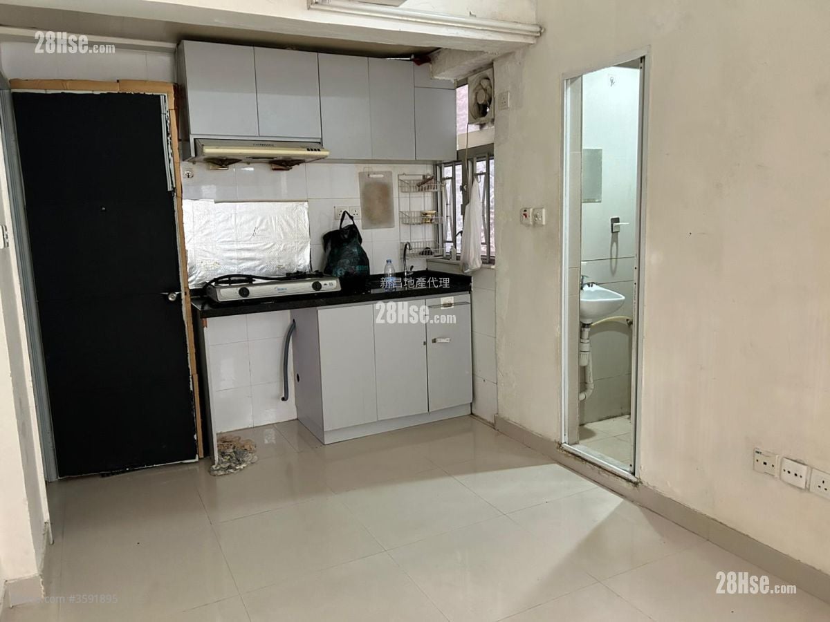 洋松街 售盤 2 房 , 1 浴室 270 平方呎