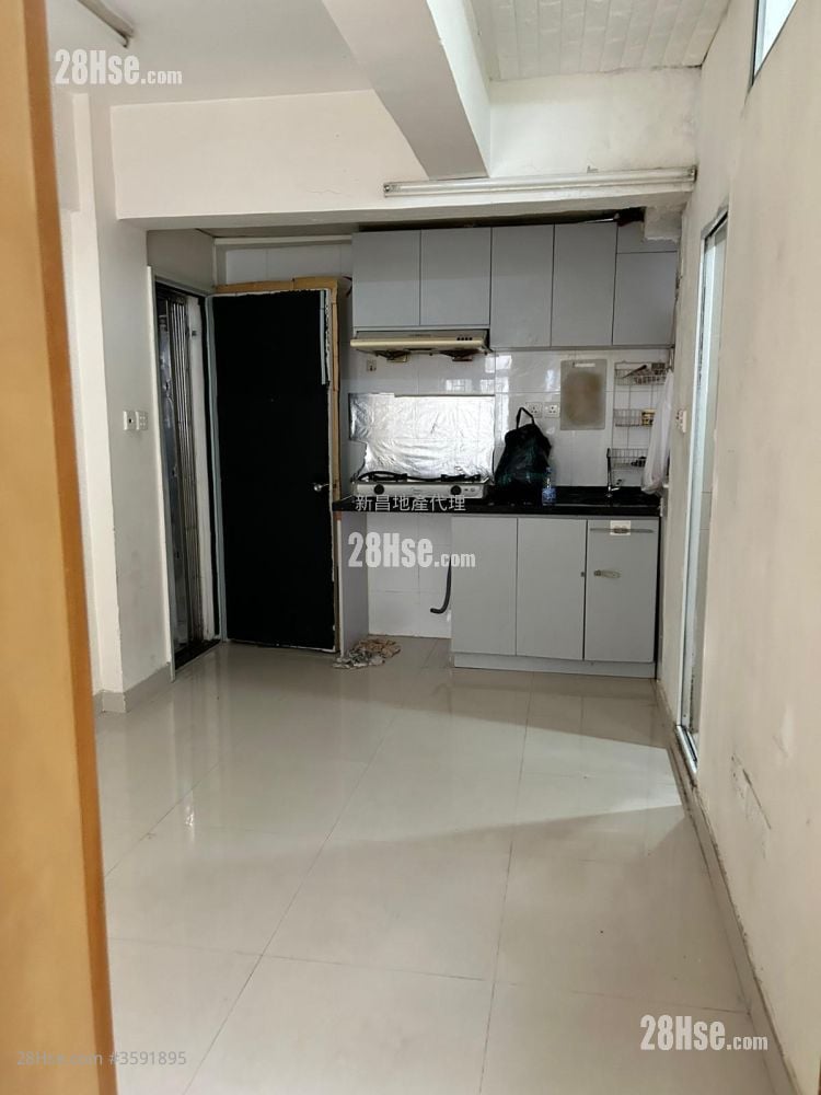 洋松街 售盤 2 房 , 1 浴室 270 平方呎