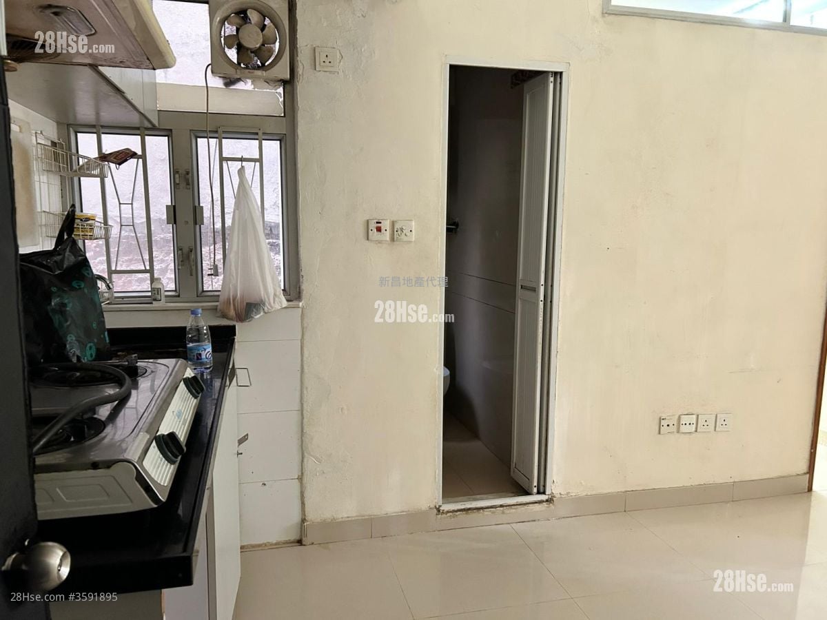 洋松街 售盤 2 房 , 1 浴室 270 平方呎