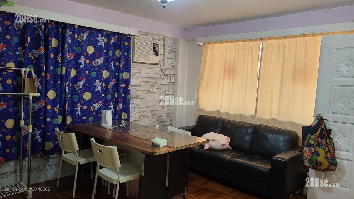 茅湖仔 租盘 3 房 , 2 浴室