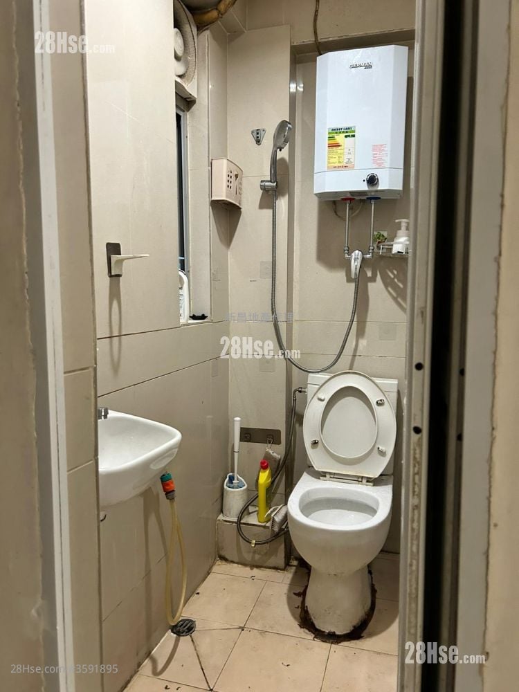 洋松街 售盤 2 房 , 1 浴室 270 平方呎