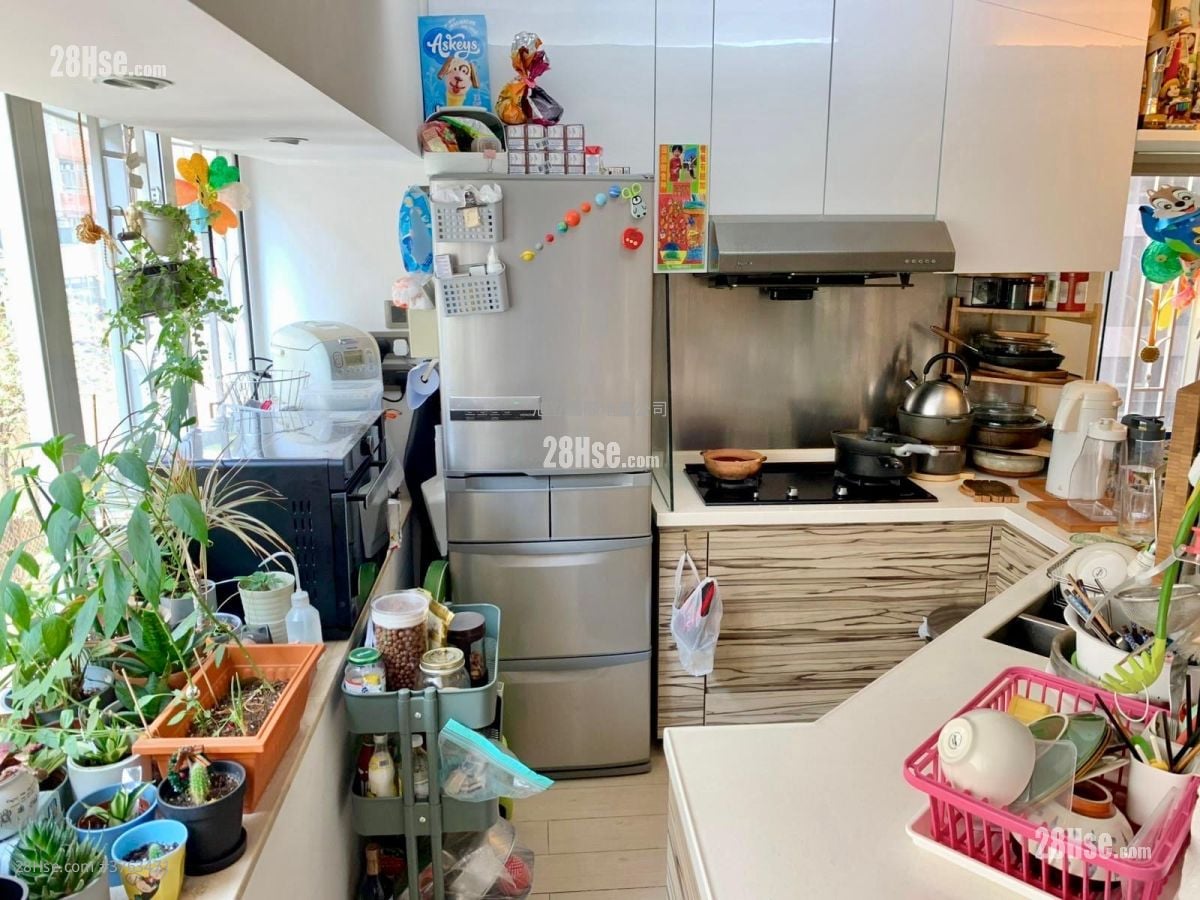 Ching Wah Building Sell 2 Bedrooms , 1 Bathroom 438 ft²