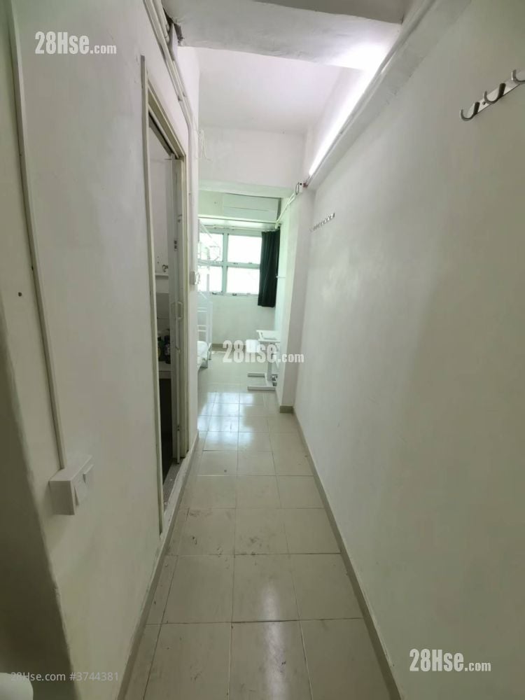 Wing Wah Building Rental 100 ft²