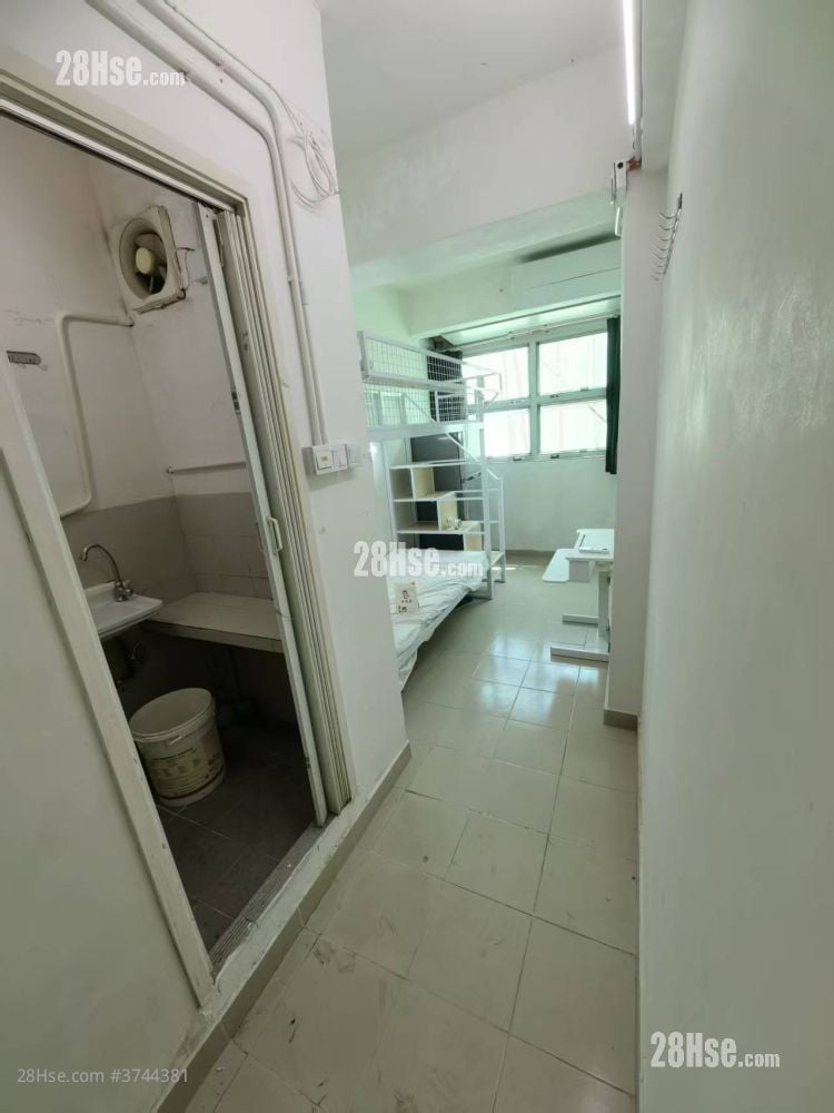 Wing Wah Building Rental 100 ft²