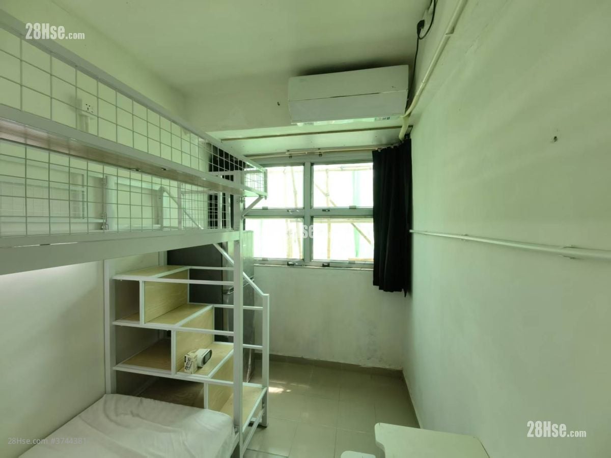 Wing Wah Building Rental 100 ft²