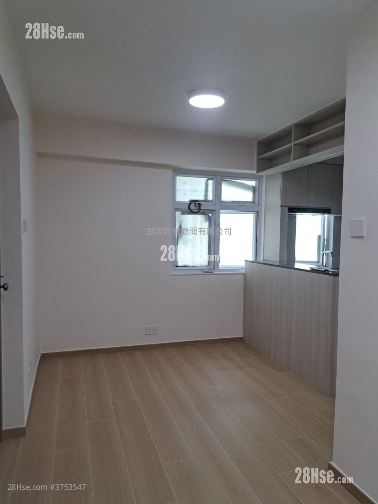 中源中心 租盘 2 房 , 1 浴室 336 平方尺