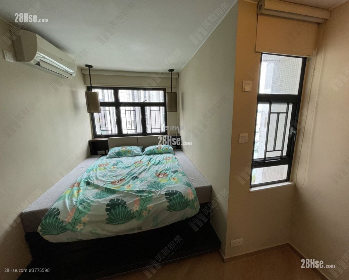 祈德尊新村 售盘 2 房 , 1 浴室 482 平方尺