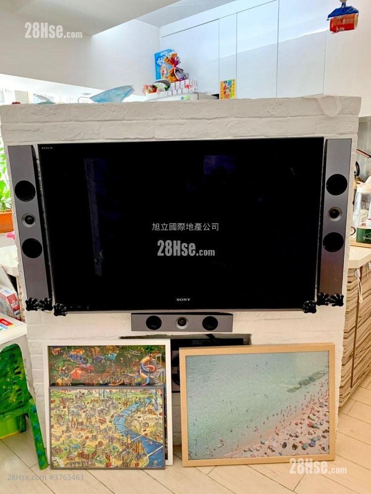 清华大厦 售盘 2 房 , 1 浴室 438 平方尺