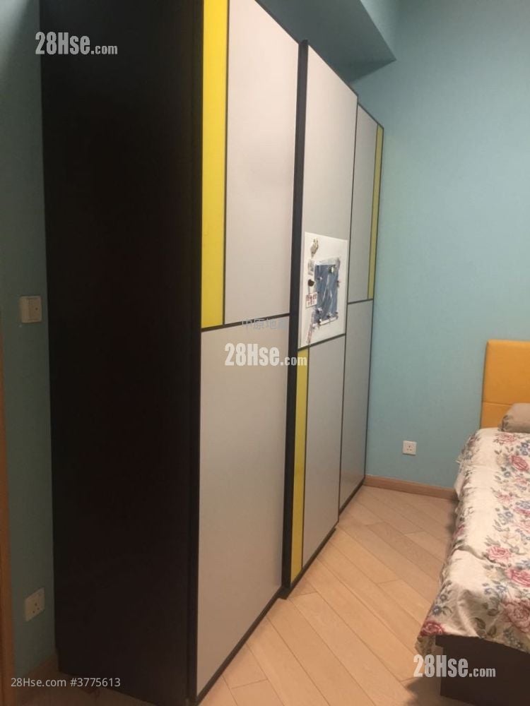 溱林 售盘 4 房 2,439 平方尺