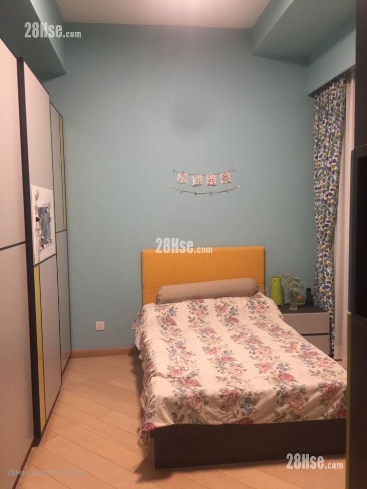 溱林 售盘 4 房 2,439 平方尺