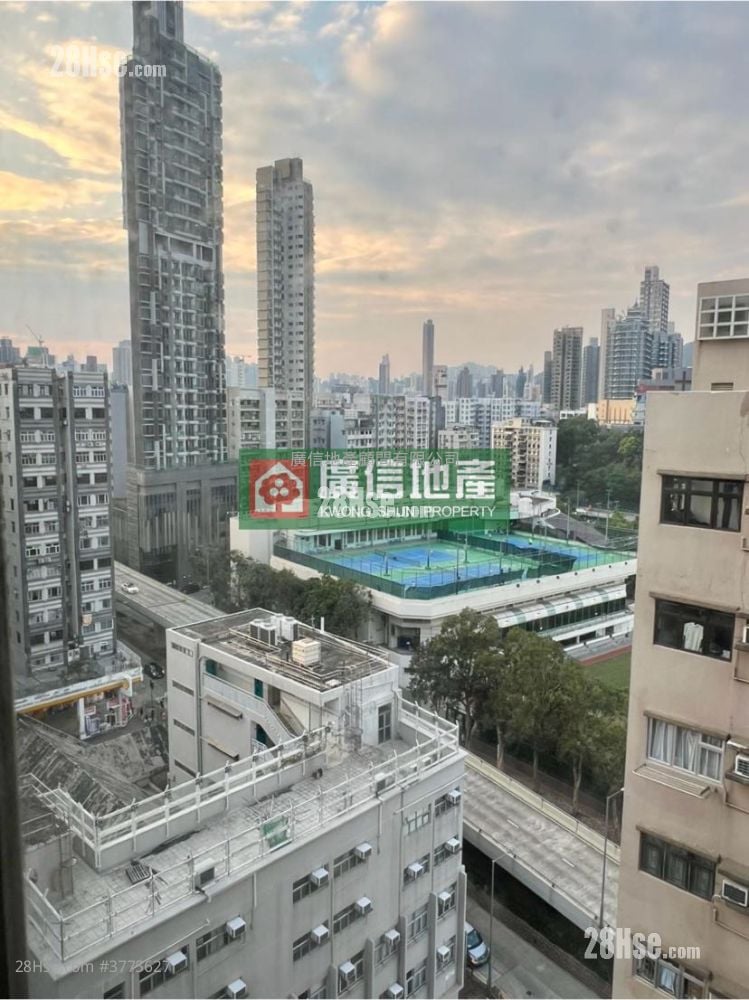 富宁阁 售盘 1 房 , 1 浴室 311 平方尺