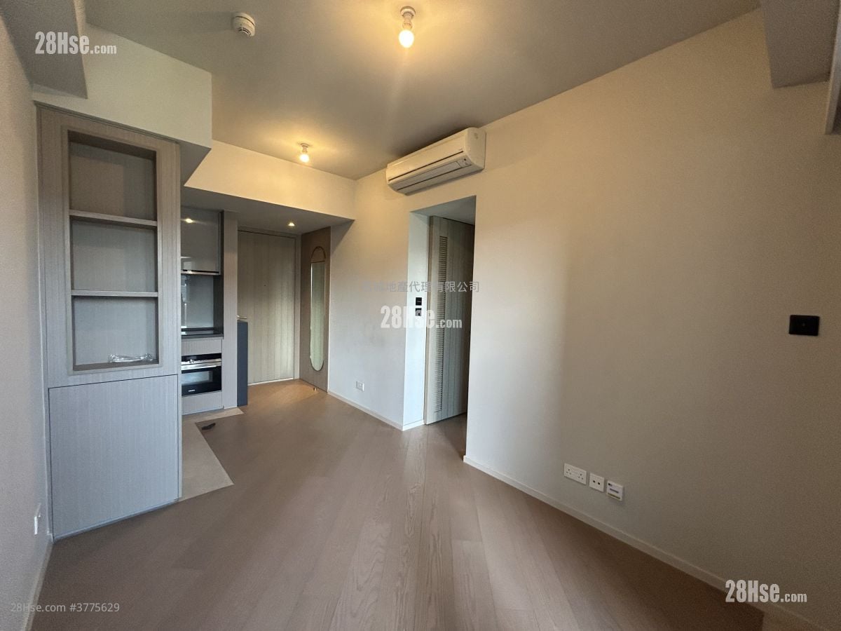 The Pavilia Farm Rental 2 Bedrooms , 1 Bathroom 431 ft²