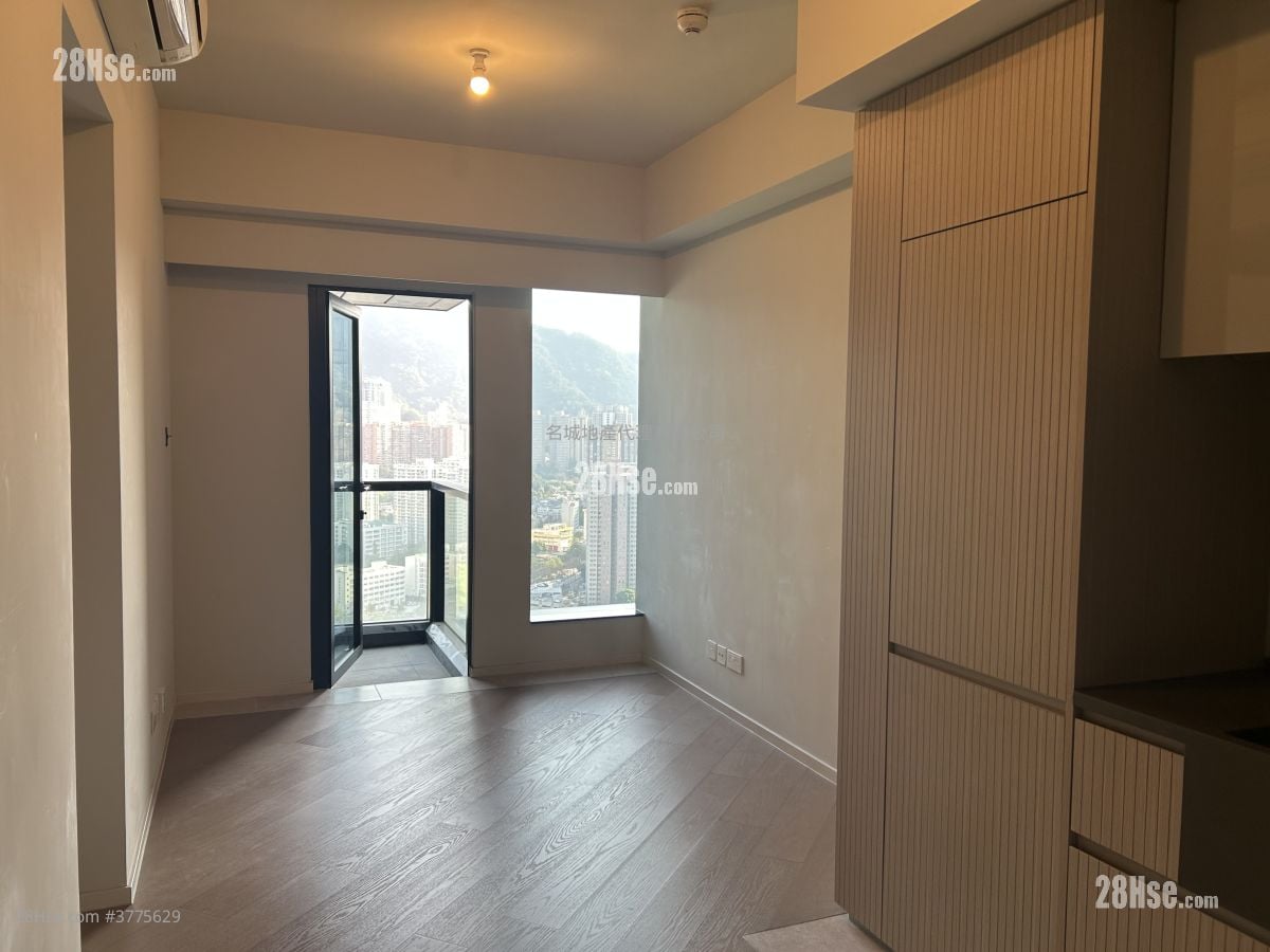 The Pavilia Farm Rental 2 Bedrooms , 1 Bathroom 431 ft²
