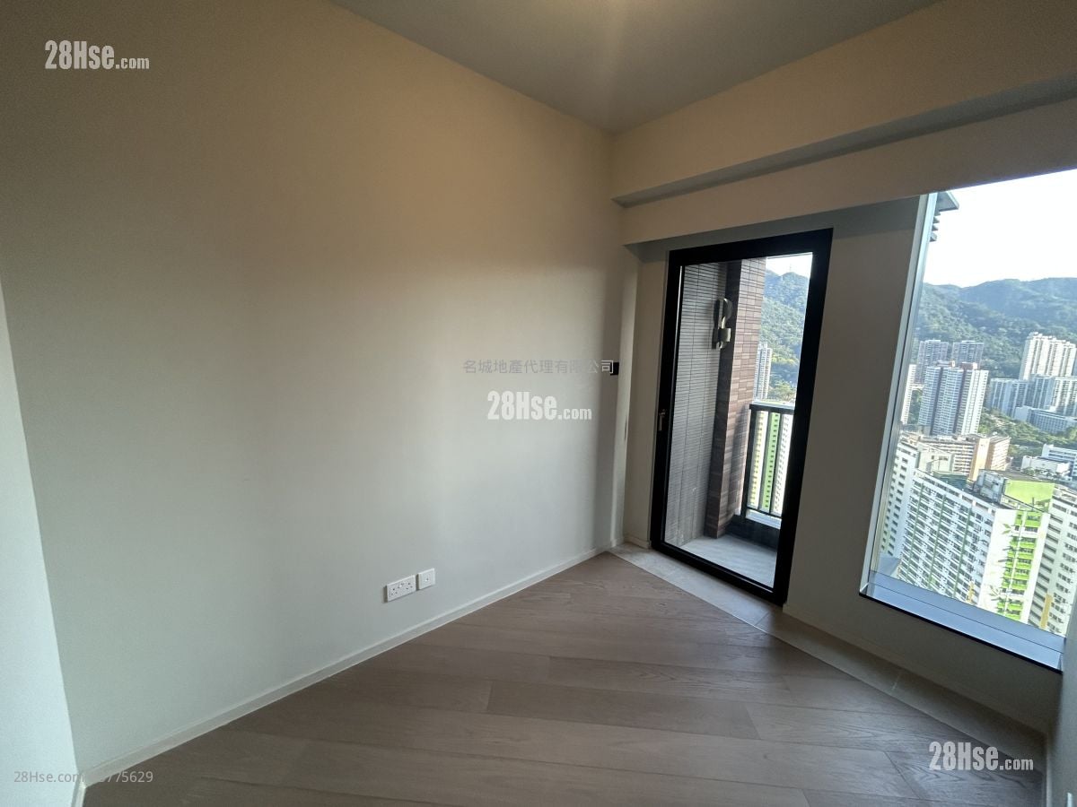 The Pavilia Farm Rental 2 Bedrooms , 1 Bathroom 431 ft²