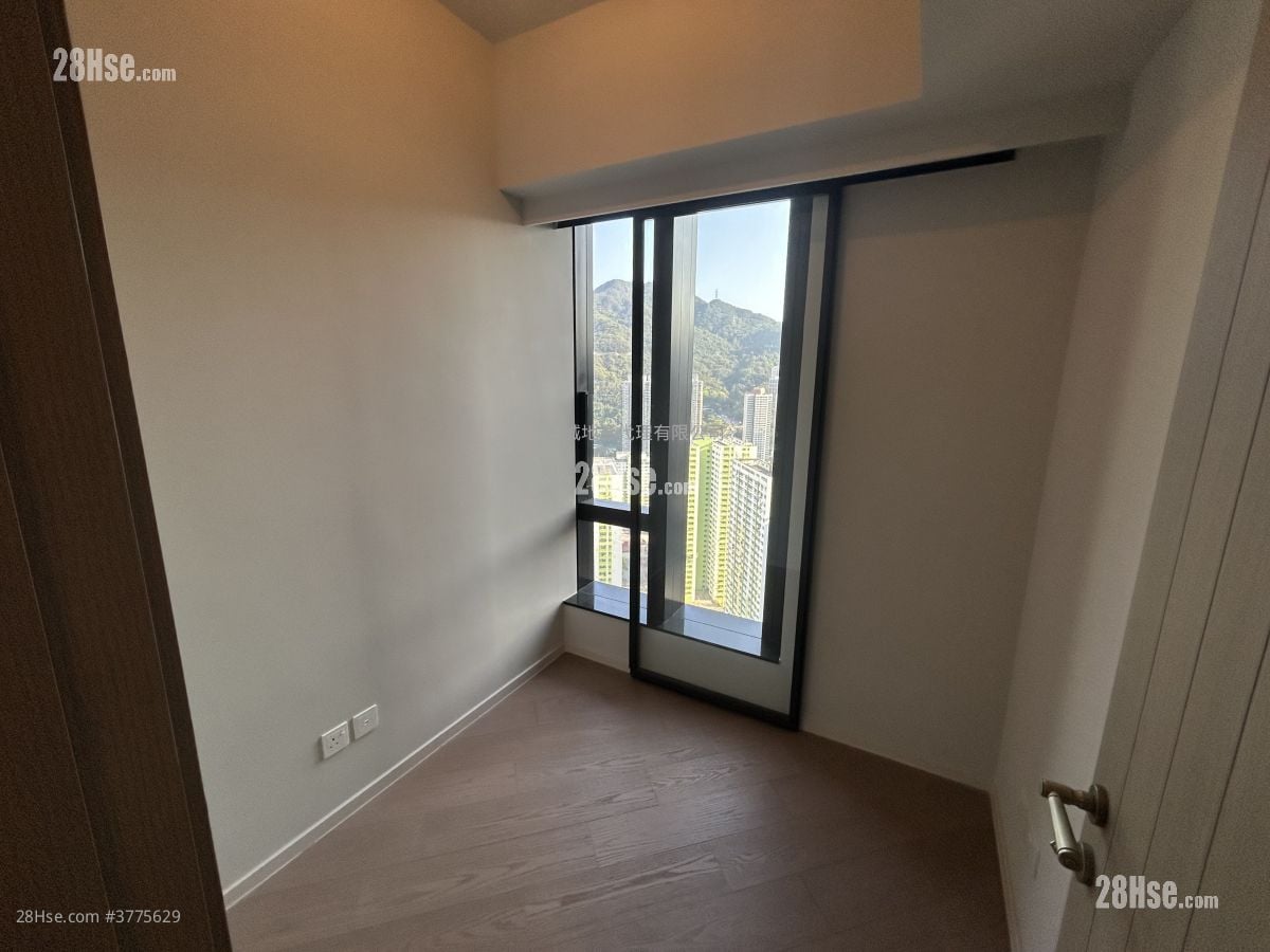 The Pavilia Farm Rental 2 Bedrooms , 1 Bathroom 431 ft²