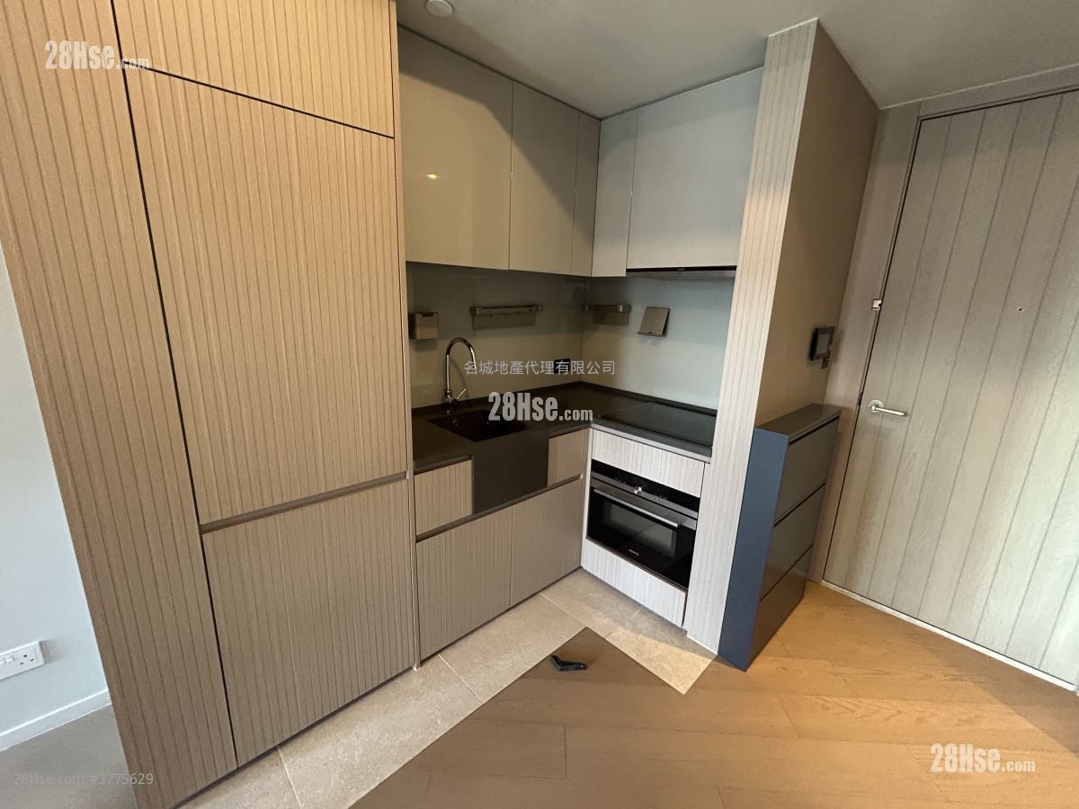 The Pavilia Farm Rental 2 Bedrooms , 1 Bathroom 431 ft²