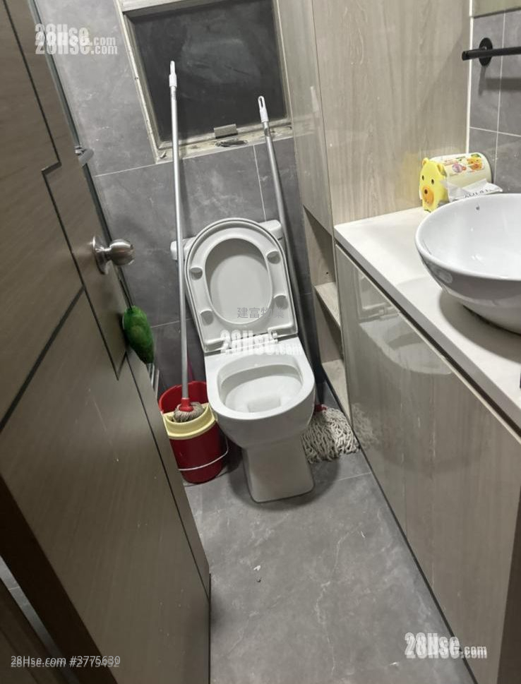 同發大廈 售盤 3 房 , 1 浴室 509 平方呎