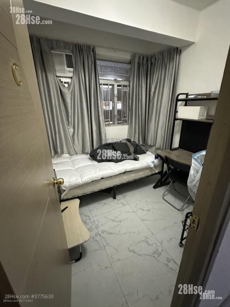 同發大廈 售盤 3 房 , 1 浴室 509 平方呎