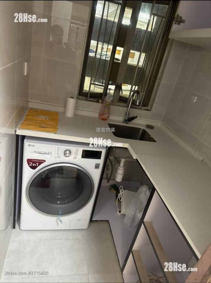 同發大廈 售盤 3 房 , 1 浴室 509 平方呎