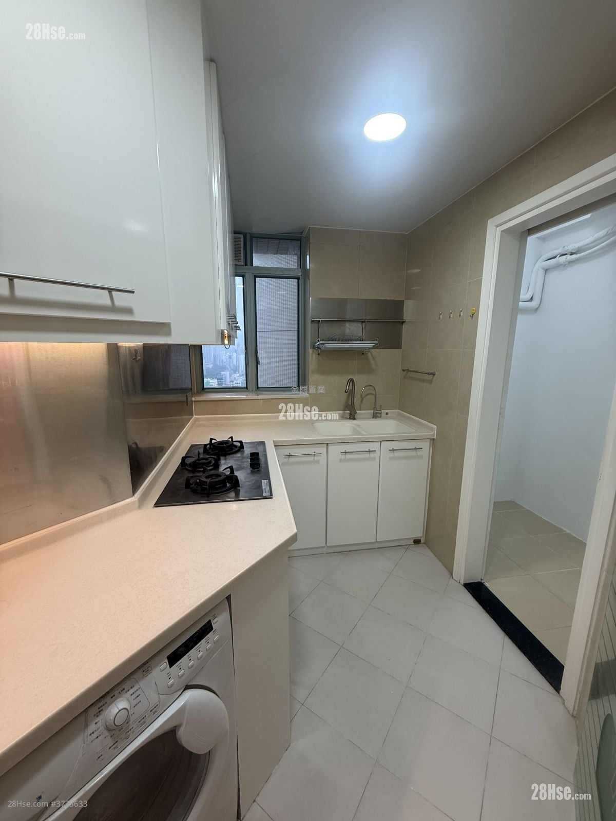 港景峰 售盘 3 房 , 2 浴室 785 平方尺