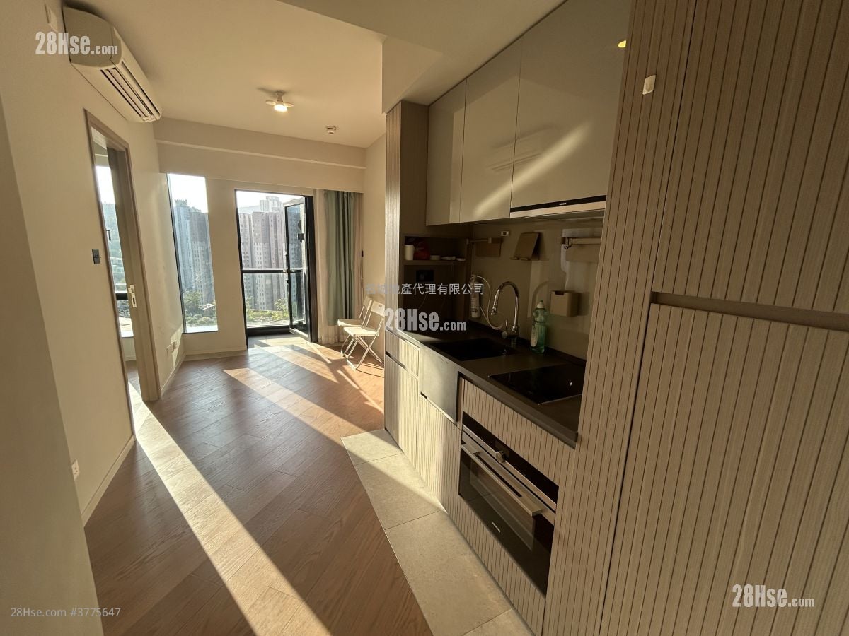 The Pavilia Farm Rental 1 Bedroom , 1 Bathroom 322 ft²