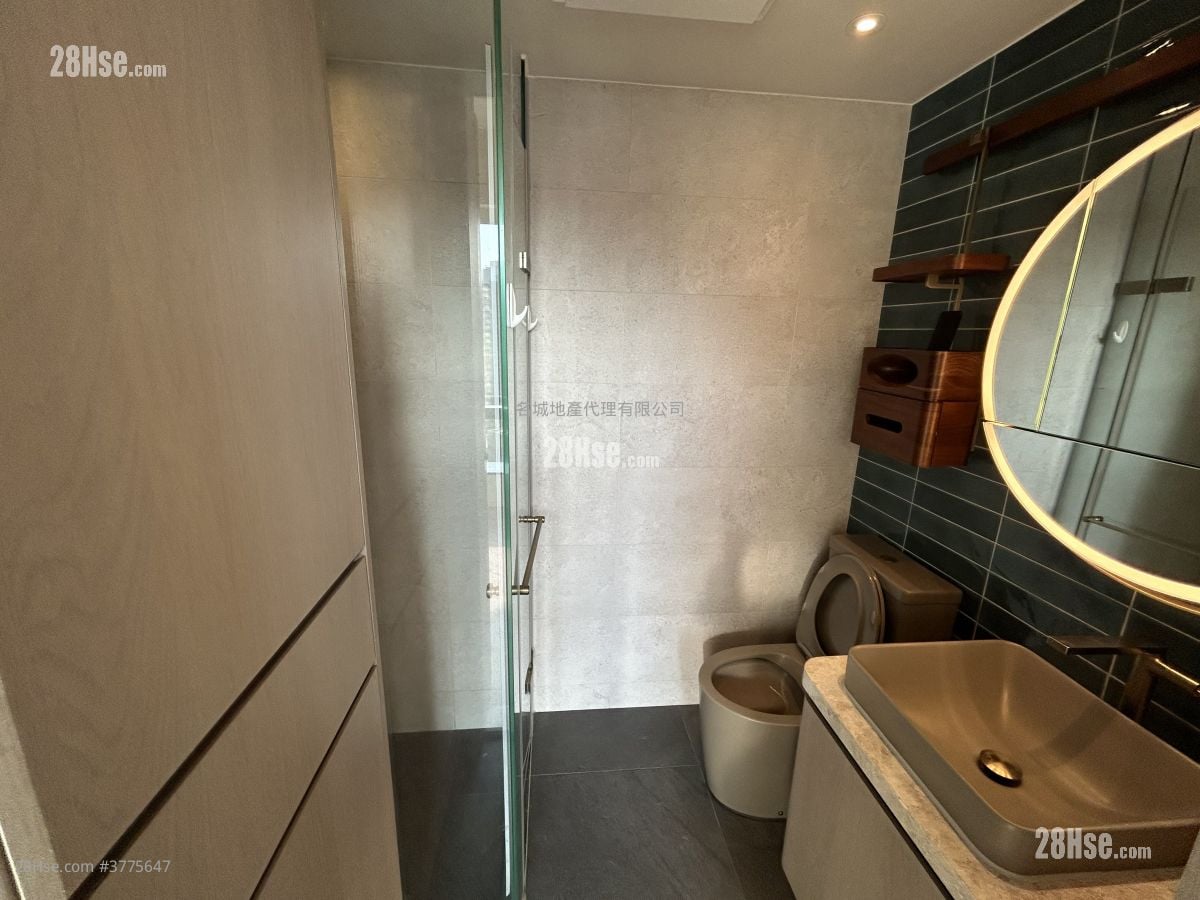 The Pavilia Farm Rental 1 Bedroom , 1 Bathroom 322 ft²