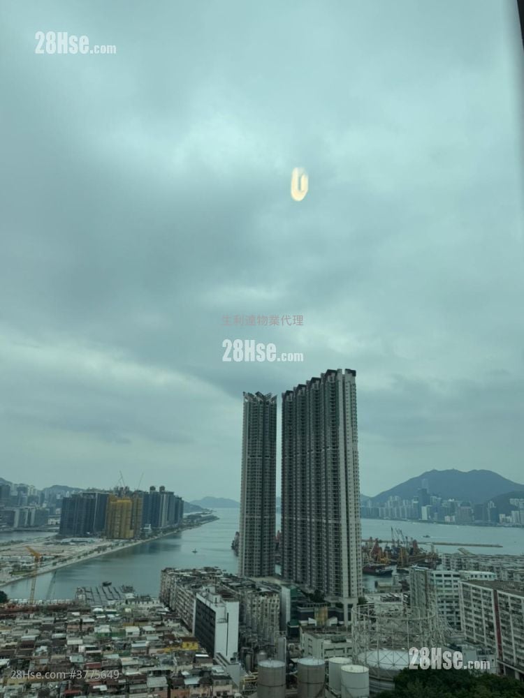 兴基豪园 售盘 3 房 , 1 浴室 524 平方尺