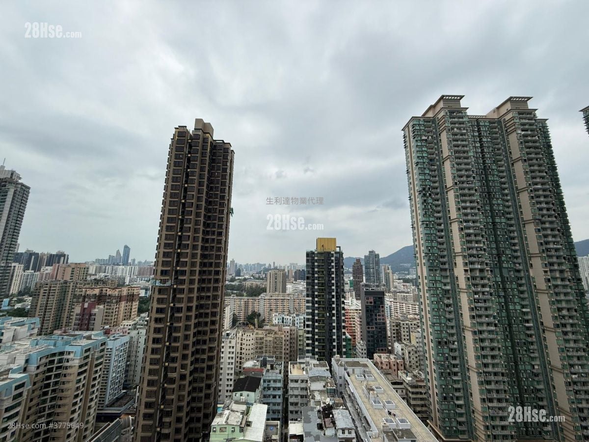 兴基豪园 售盘 3 房 , 1 浴室 524 平方尺