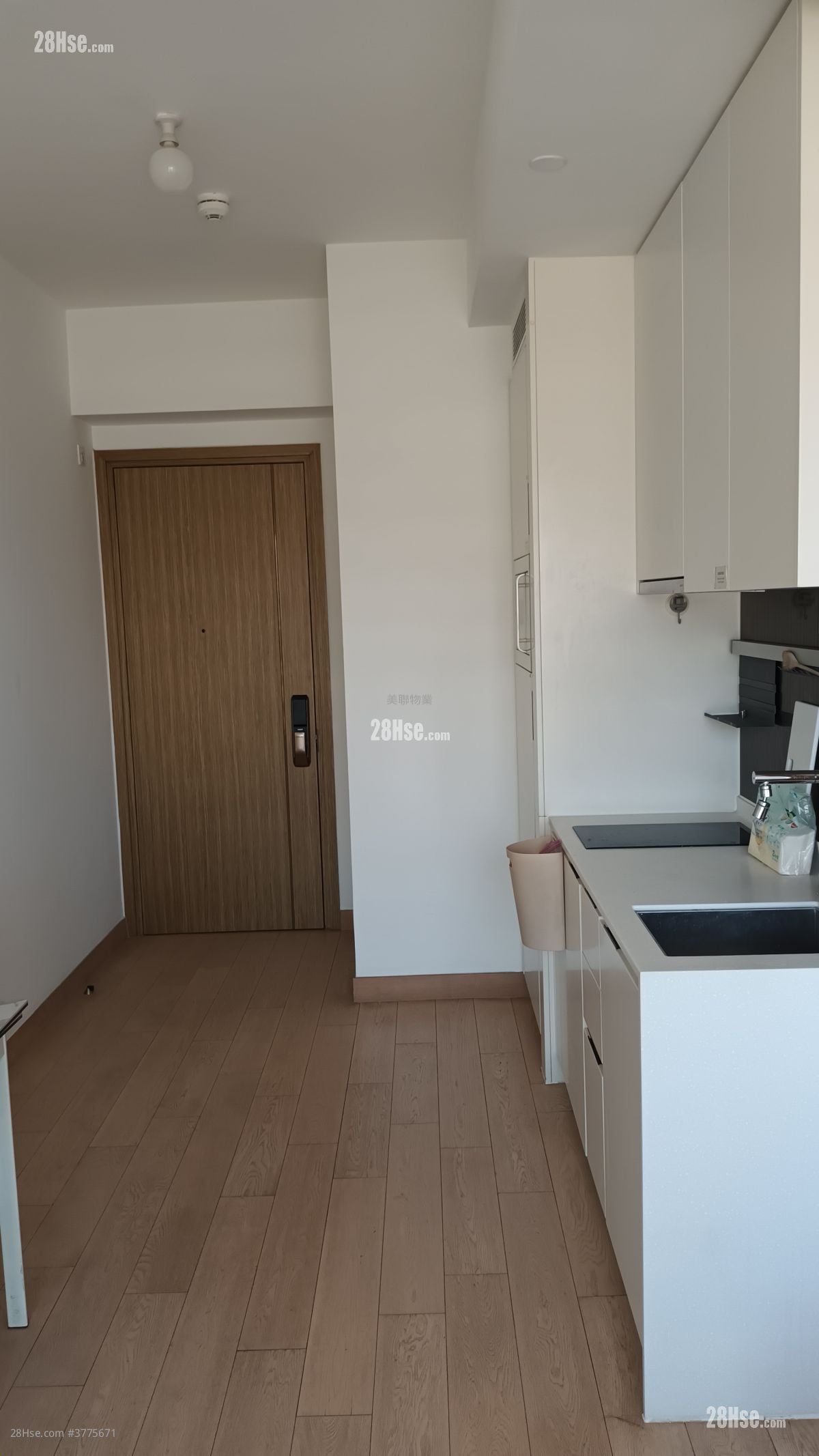 嘉汇 售盘 1 房 348 平方尺