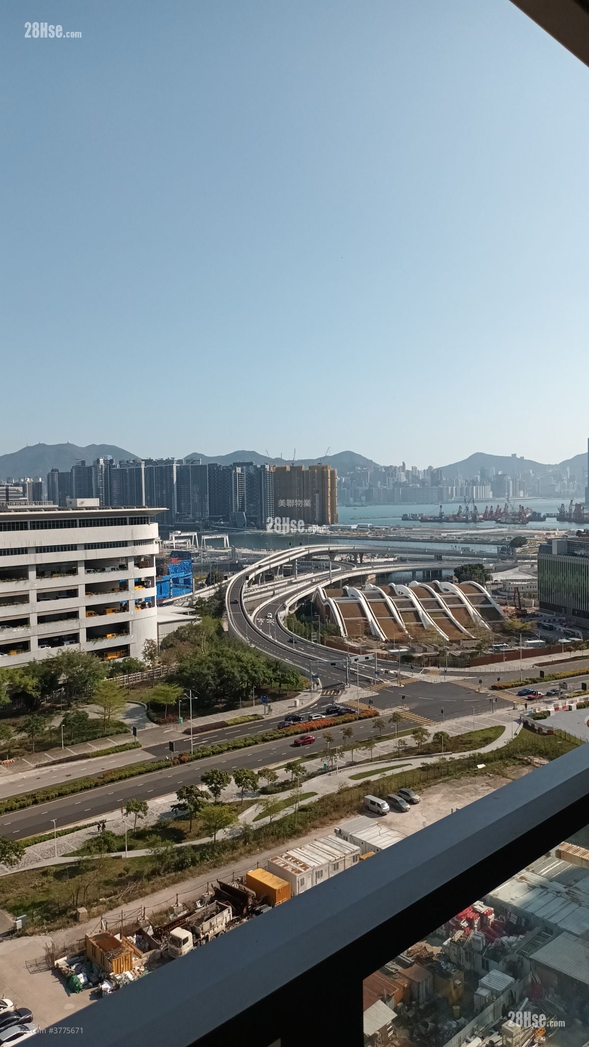 嘉汇 售盘 1 房 348 平方尺