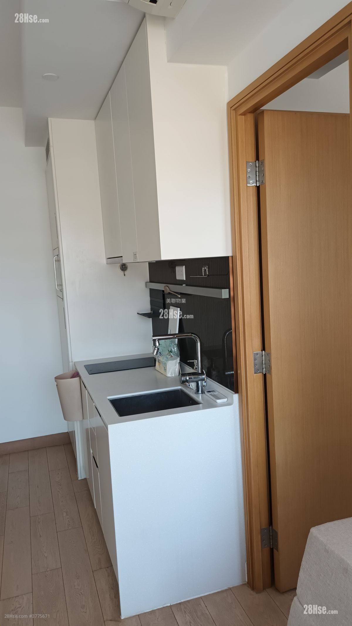 嘉汇 售盘 1 房 348 平方尺