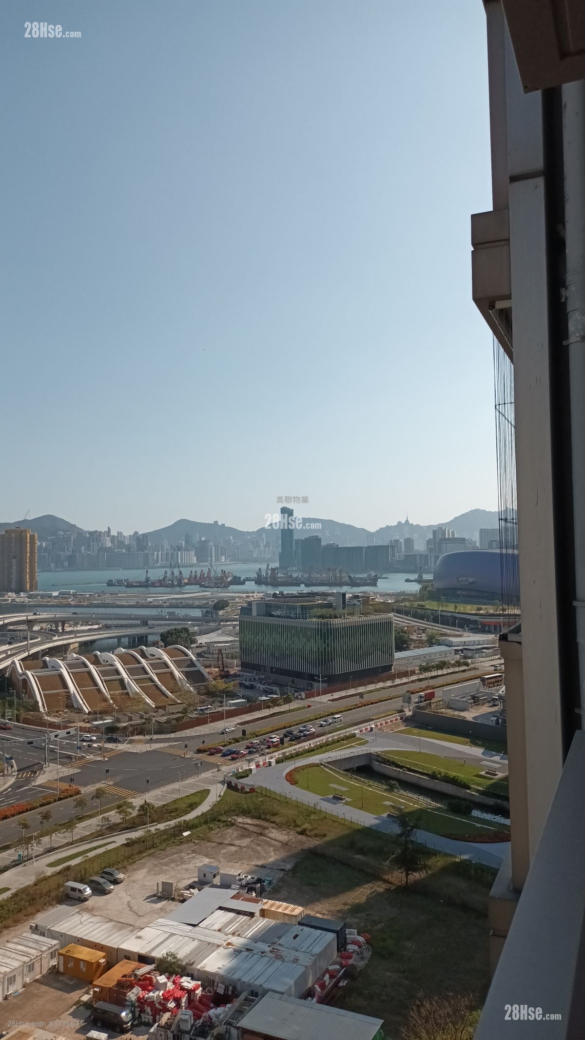 嘉汇 售盘 1 房 348 平方尺