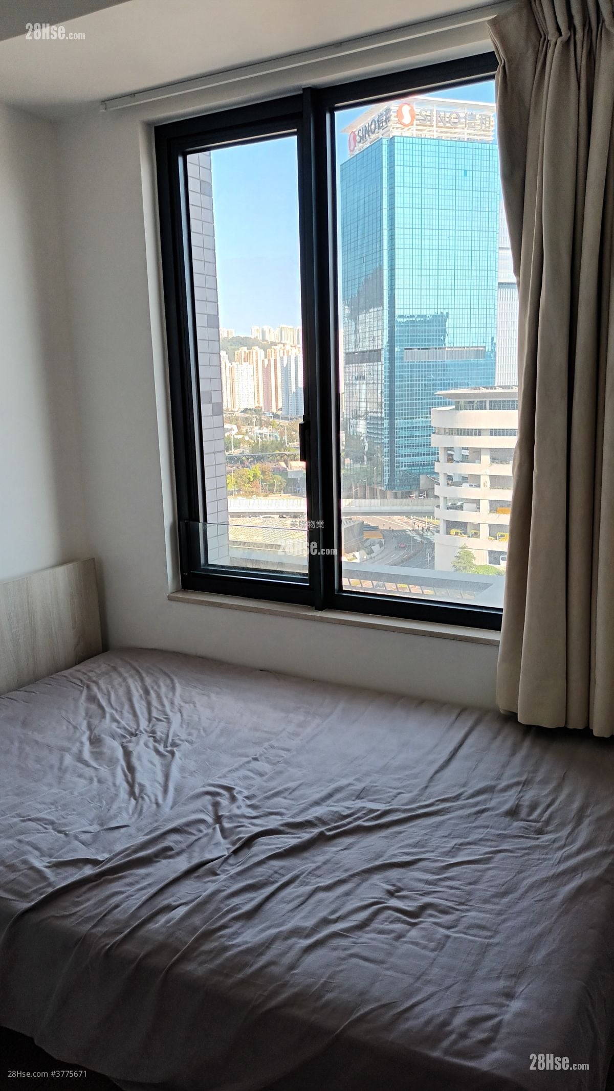 嘉汇 售盘 1 房 348 平方尺