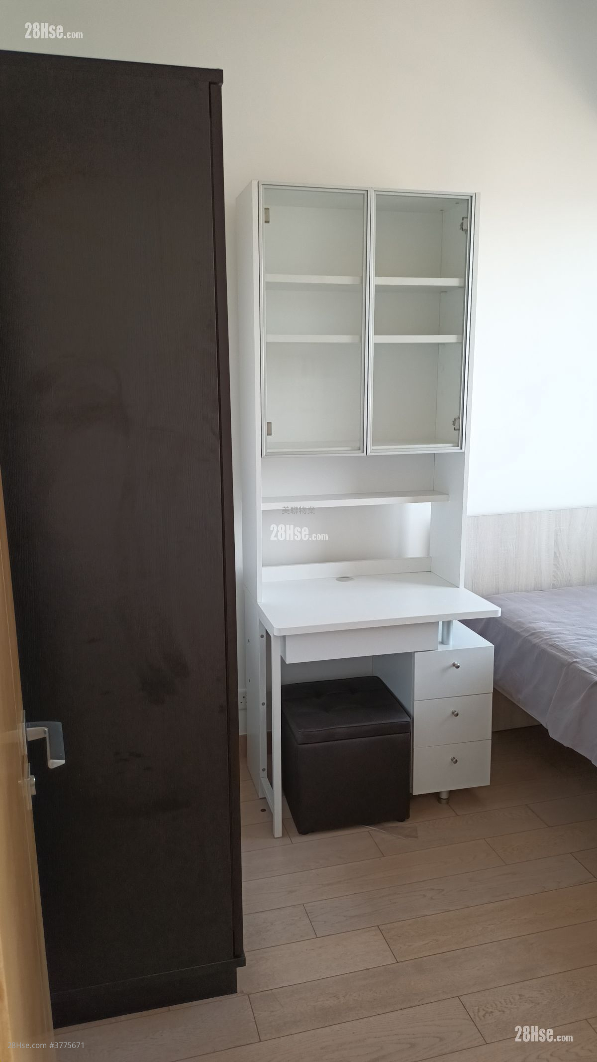 嘉汇 售盘 1 房 348 平方尺